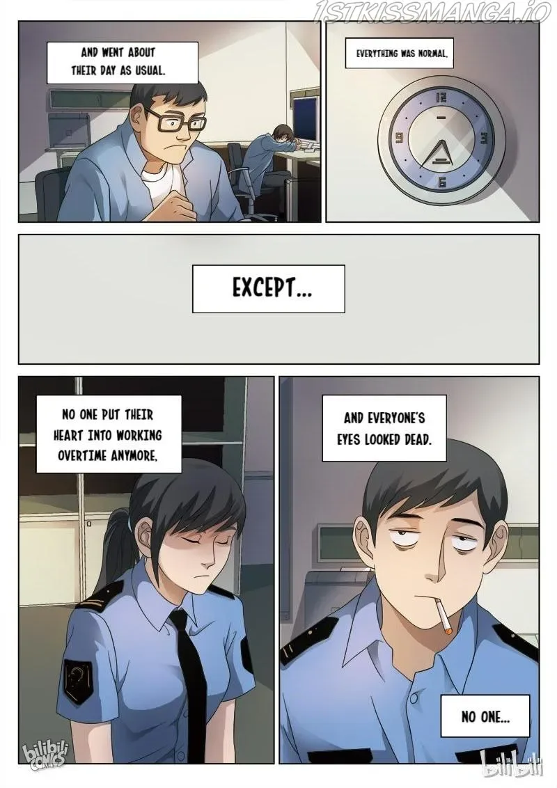 Suspicious Mysteries Chapter 78 page 14