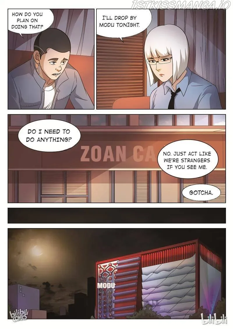 Suspicious Mysteries Chapter 79 page 7