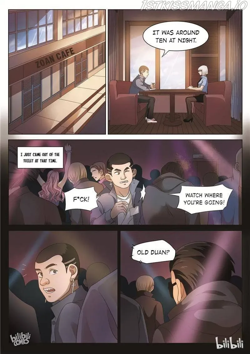 Suspicious Mysteries Chapter 79 page 3