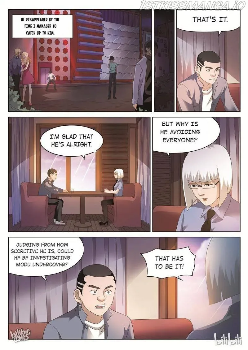 Suspicious Mysteries Chapter 79 page 5