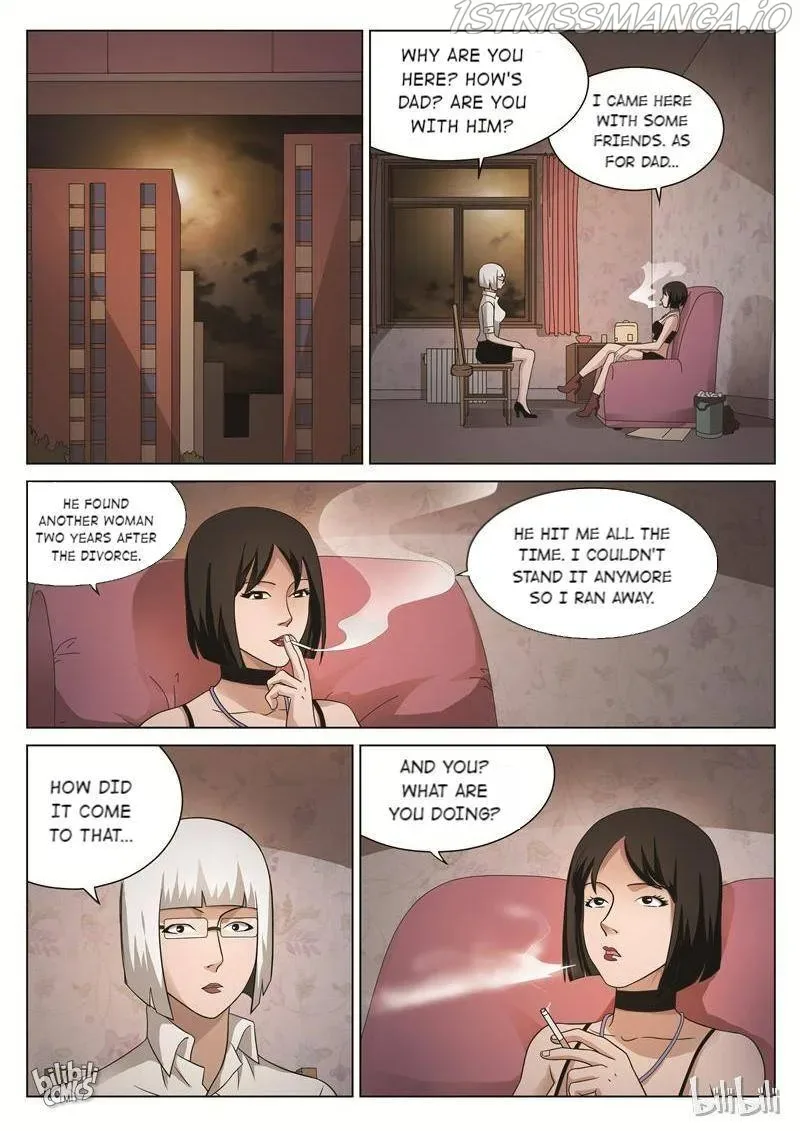 Suspicious Mysteries Chapter 79 page 20