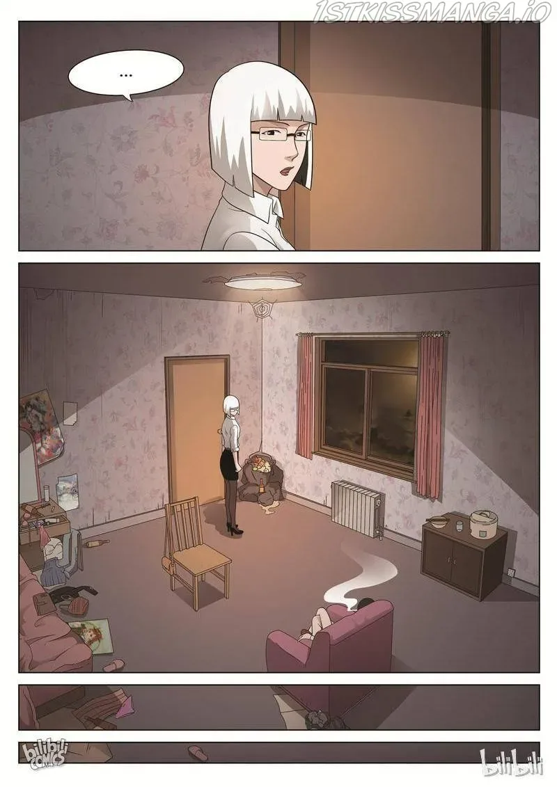 Suspicious Mysteries Chapter 79 page 23
