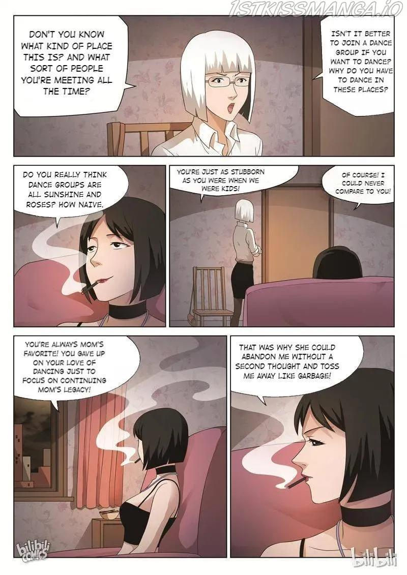 Suspicious Mysteries Chapter 79 page 22