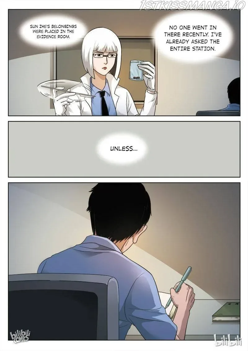 Suspicious Mysteries Chapter 80 page 22