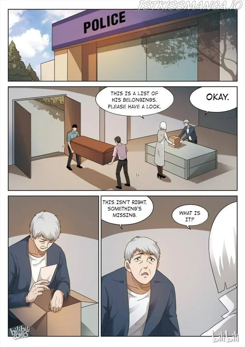 Suspicious Mysteries Chapter 80 page 20