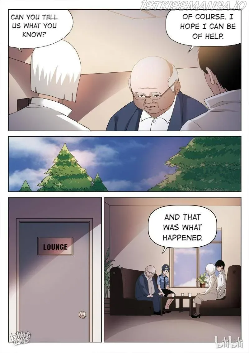 Suspicious Mysteries Chapter 80 page 3
