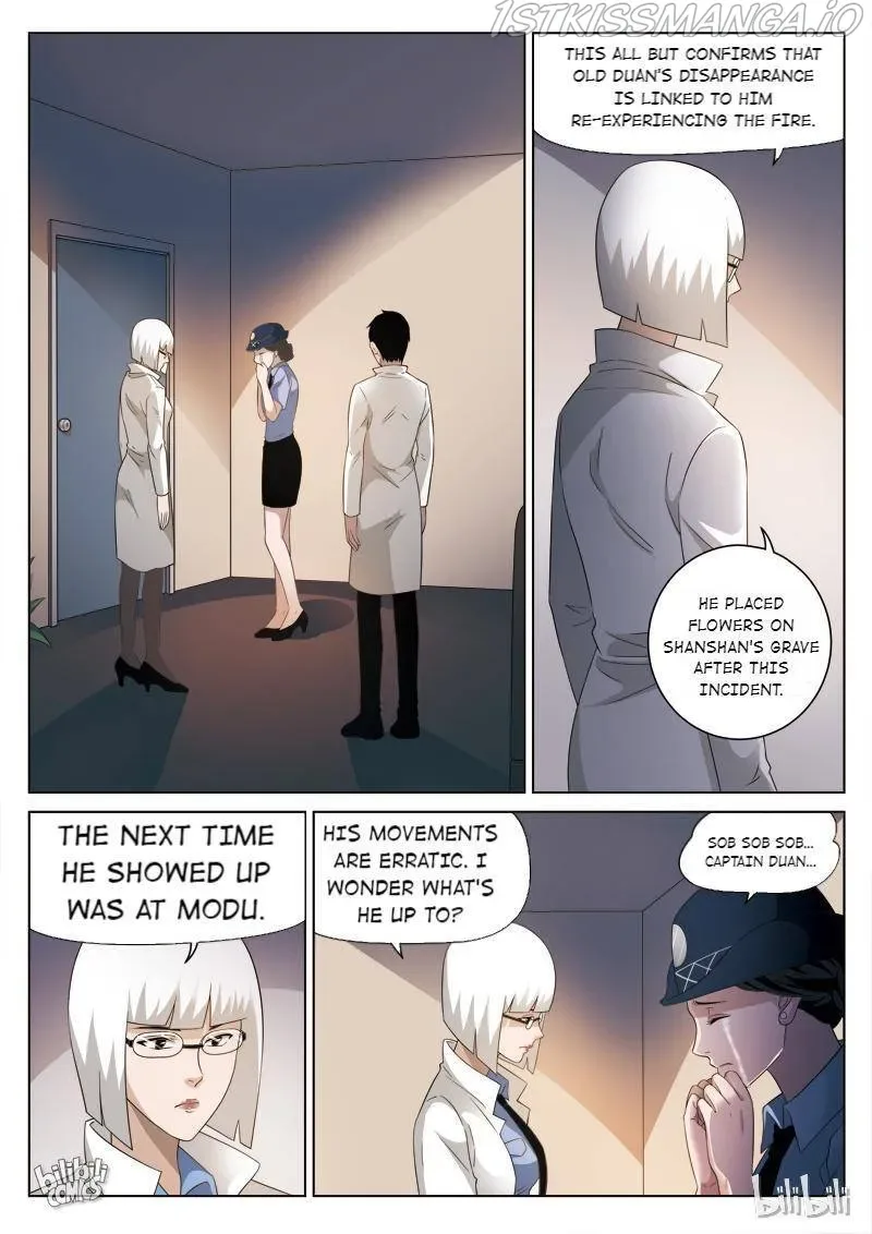 Suspicious Mysteries Chapter 80 page 7