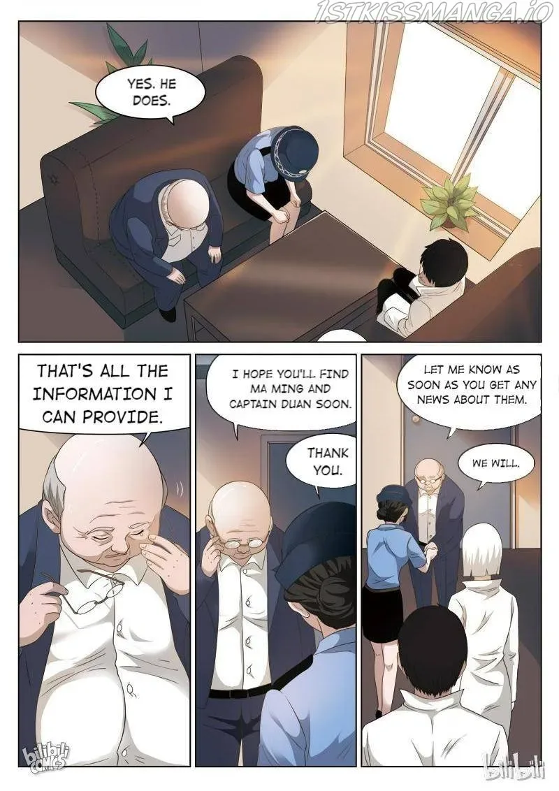 Suspicious Mysteries Chapter 80 page 6