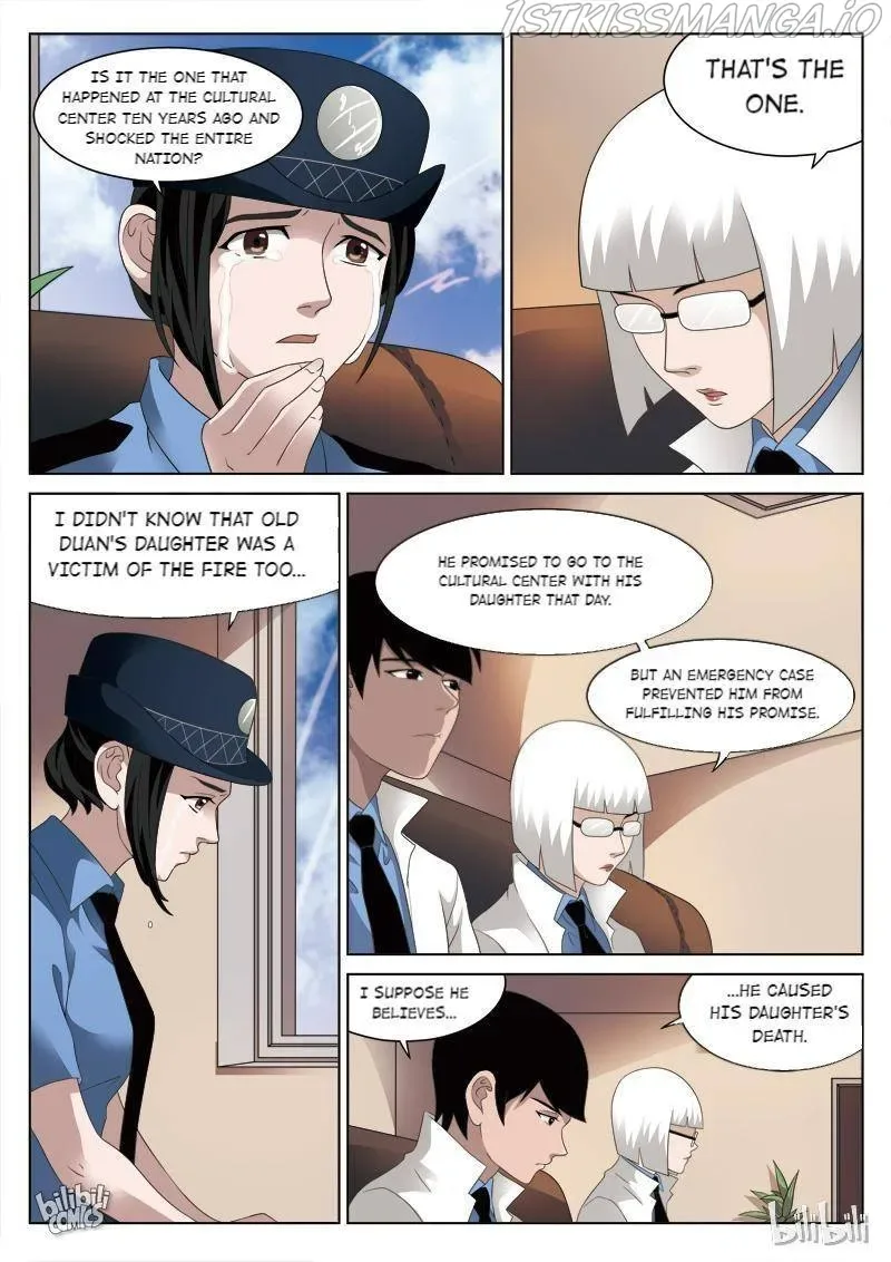 Suspicious Mysteries Chapter 80 page 5