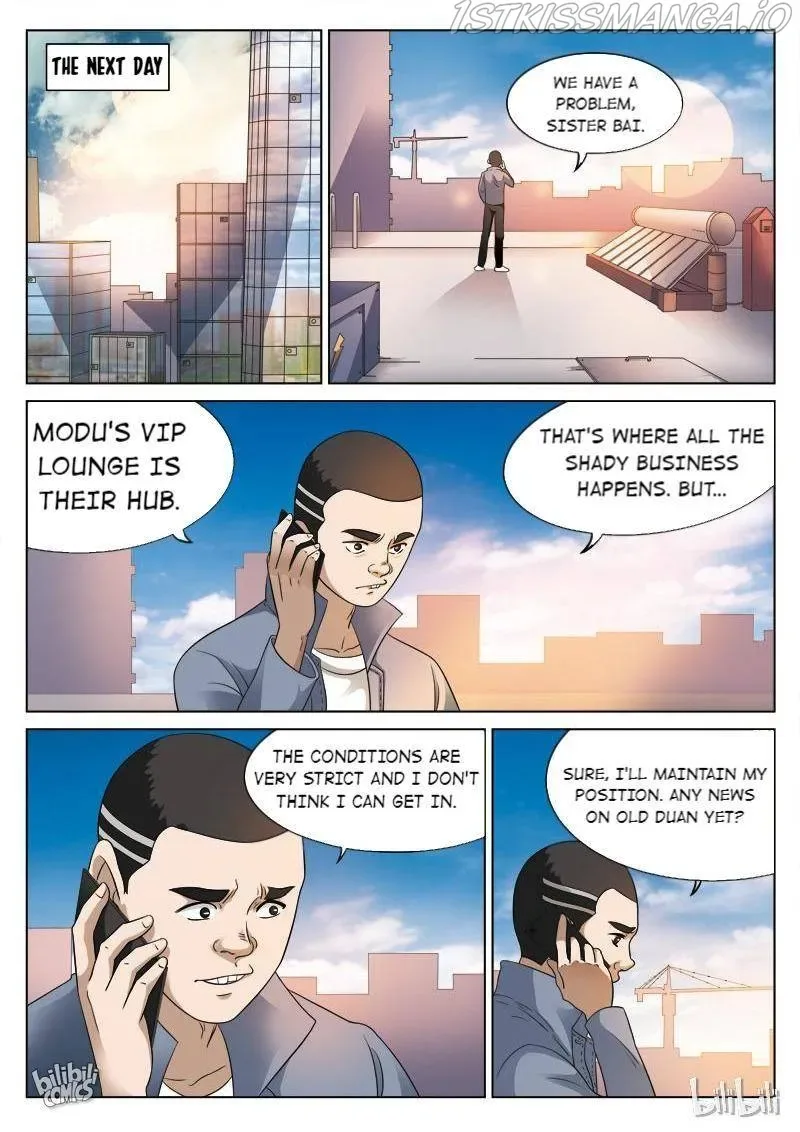 Suspicious Mysteries Chapter 80 page 16