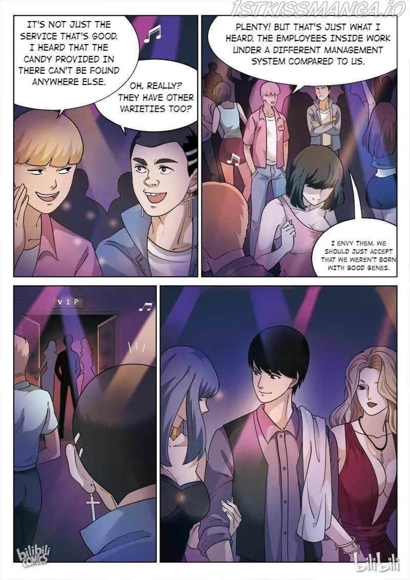 Suspicious Mysteries Chapter 80 page 14