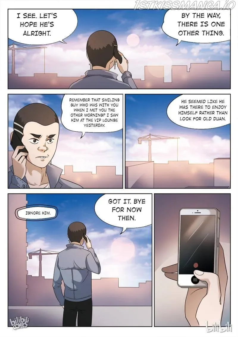 Suspicious Mysteries Chapter 80 page 17
