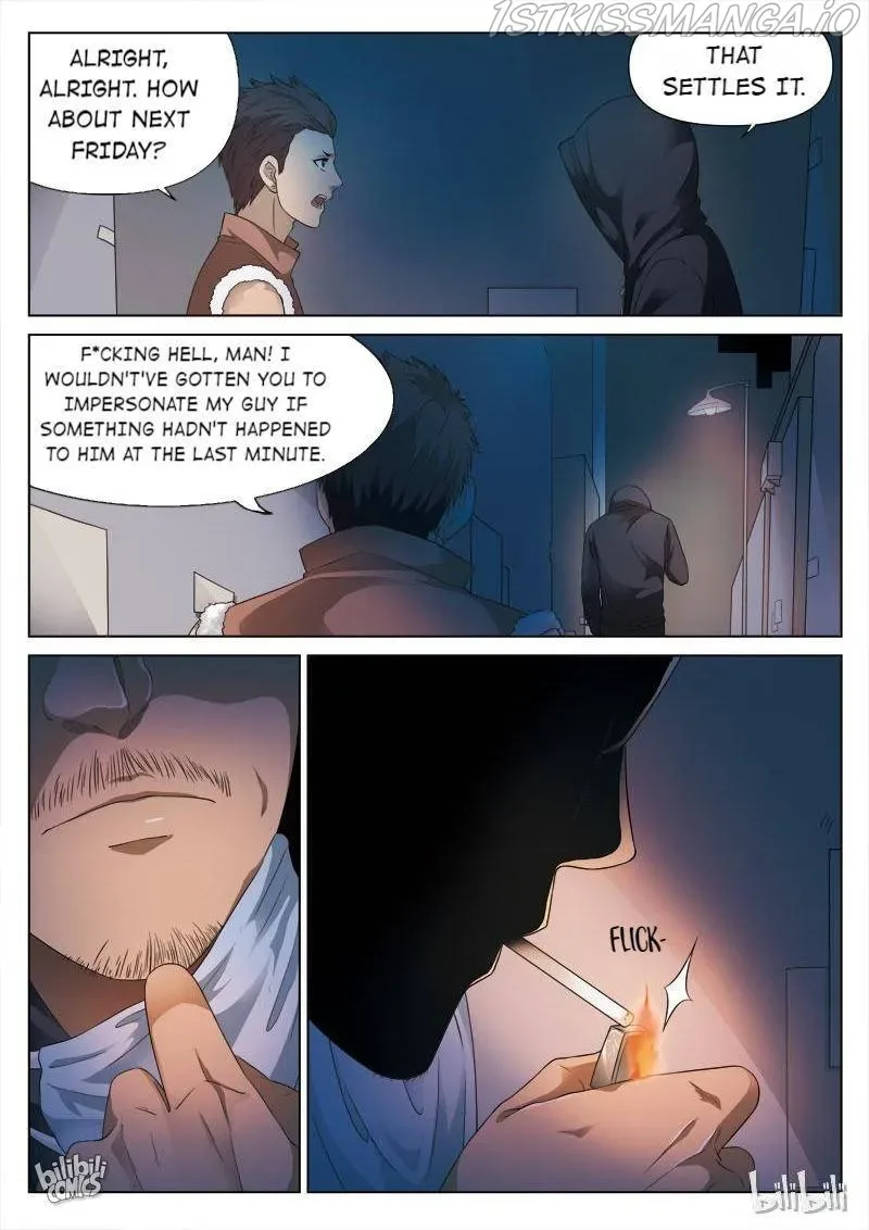 Suspicious Mysteries Chapter 80 page 10