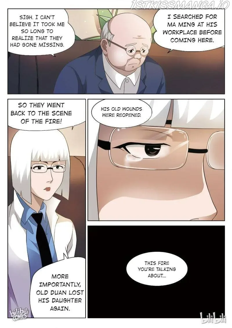 Suspicious Mysteries Chapter 80 page 4