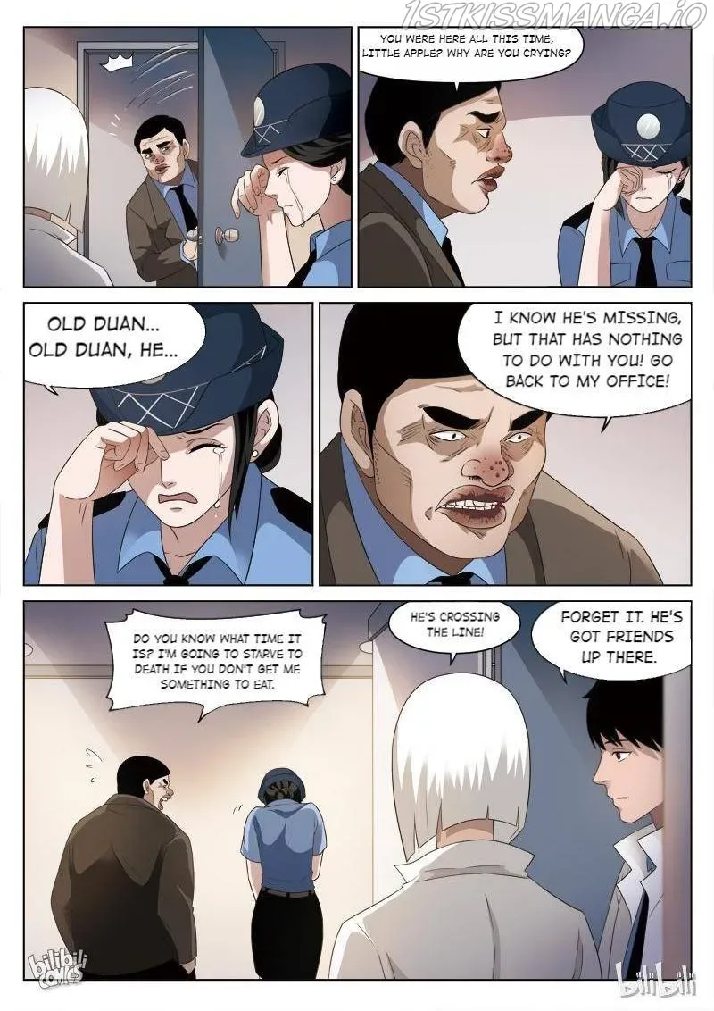 Suspicious Mysteries Chapter 80 page 8