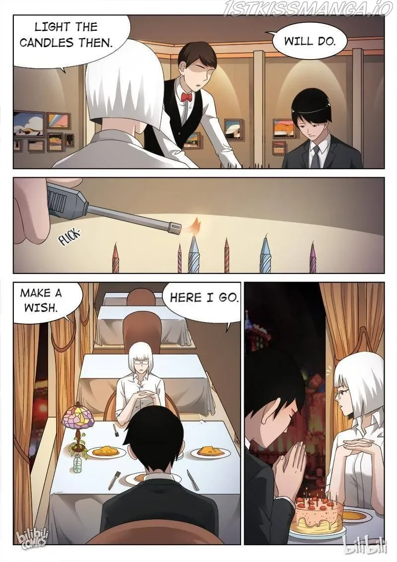 Suspicious Mysteries Chapter 81 page 11