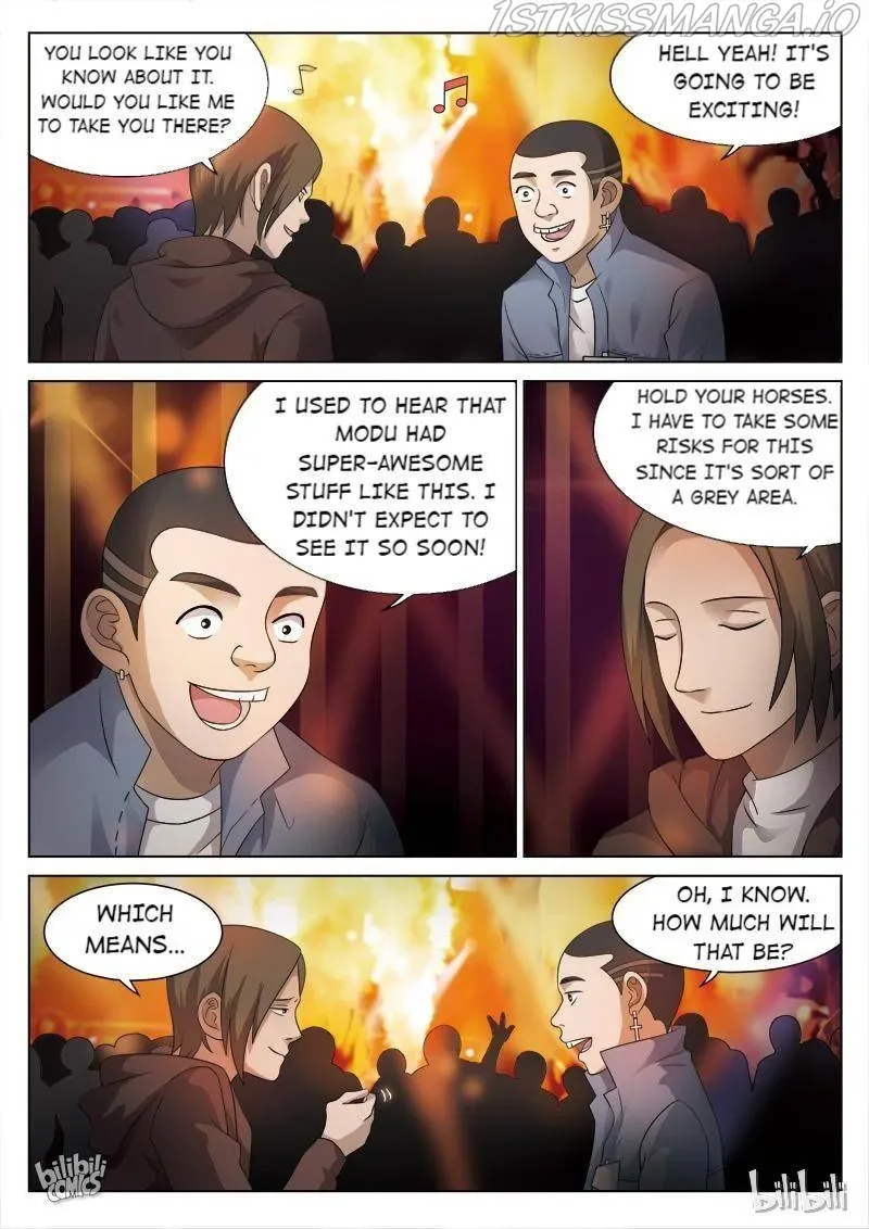 Suspicious Mysteries Chapter 81 page 21