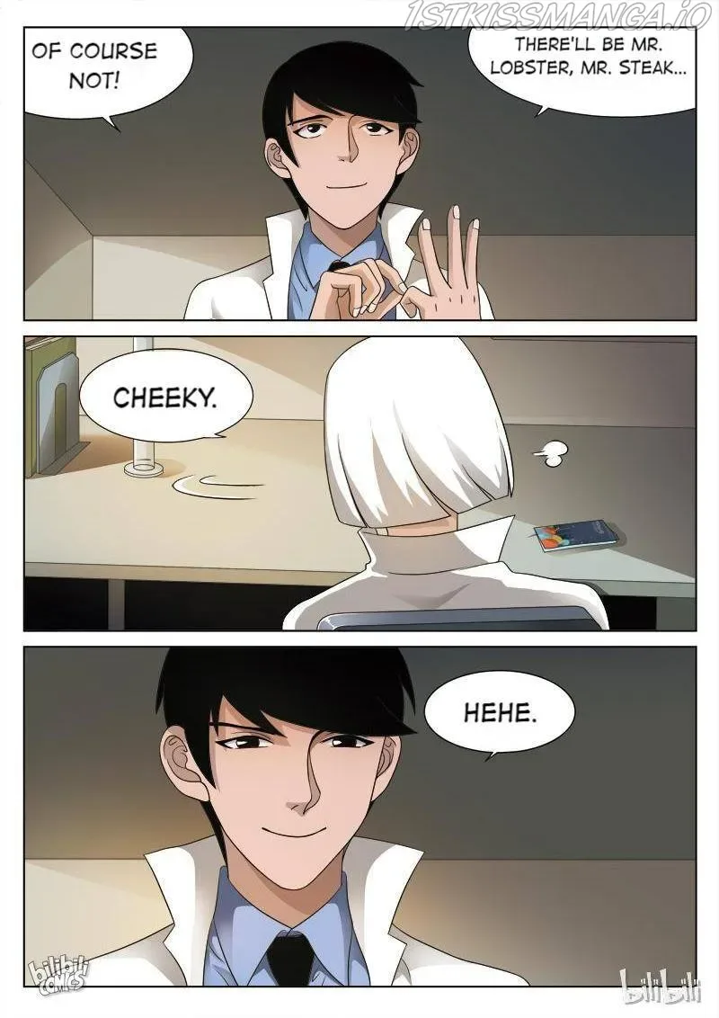 Suspicious Mysteries Chapter 81 page 4