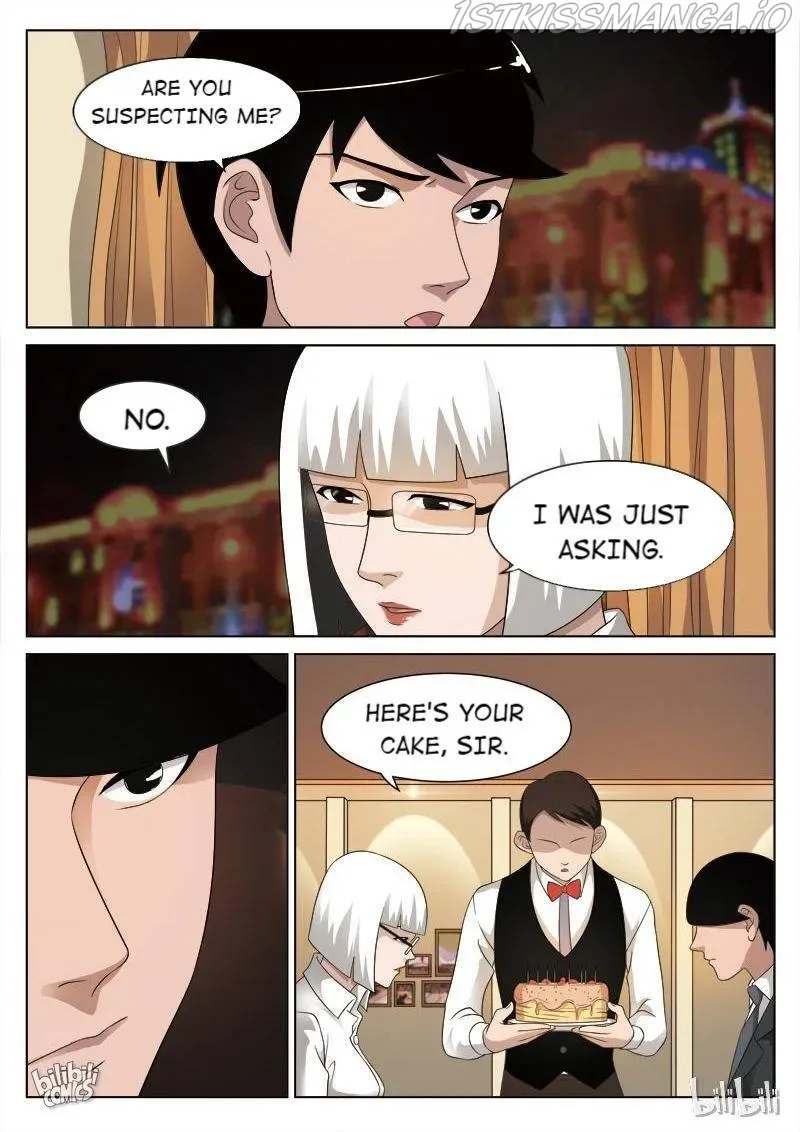 Suspicious Mysteries Chapter 81 page 10
