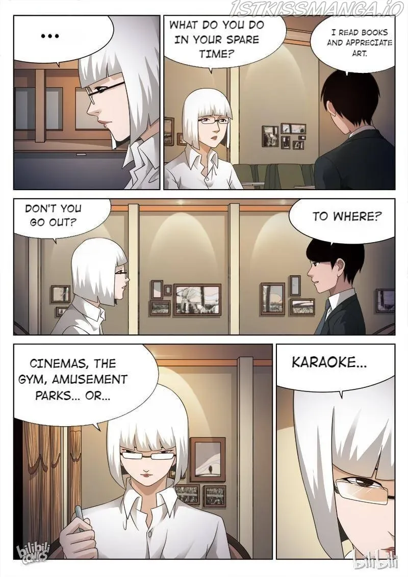 Suspicious Mysteries Chapter 81 page 7