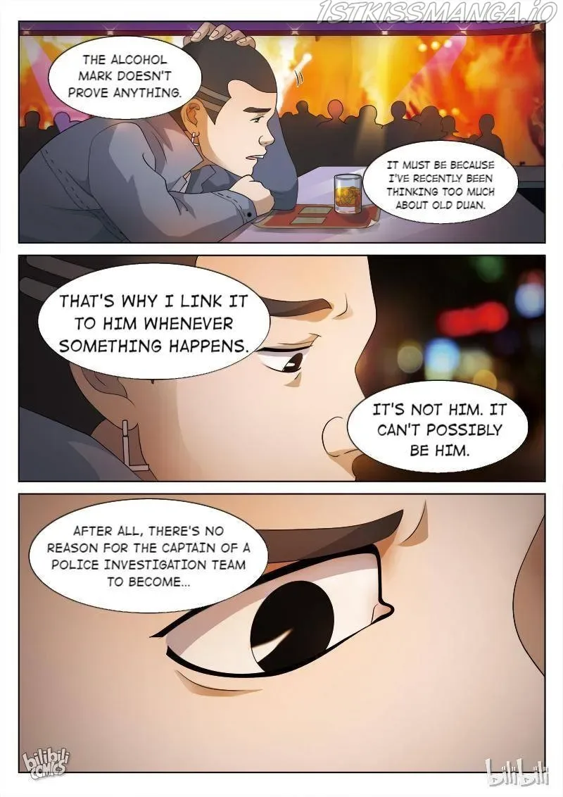 Suspicious Mysteries Chapter 81 page 23