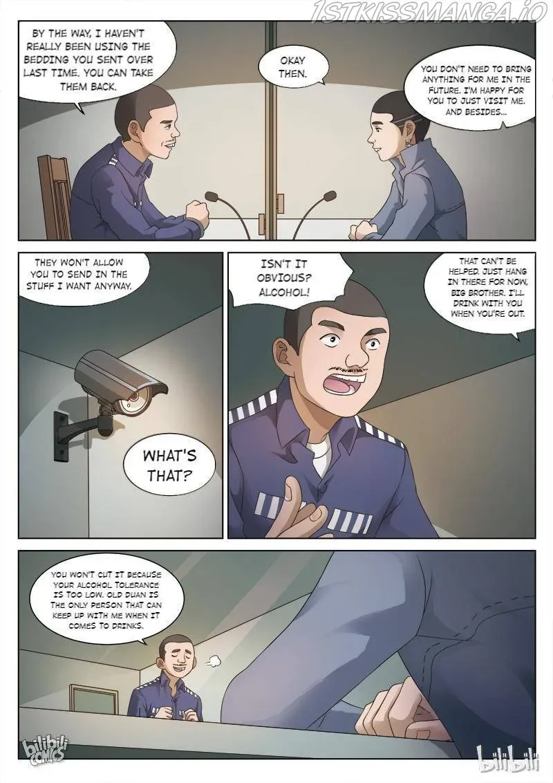 Suspicious Mysteries Chapter 81 page 17