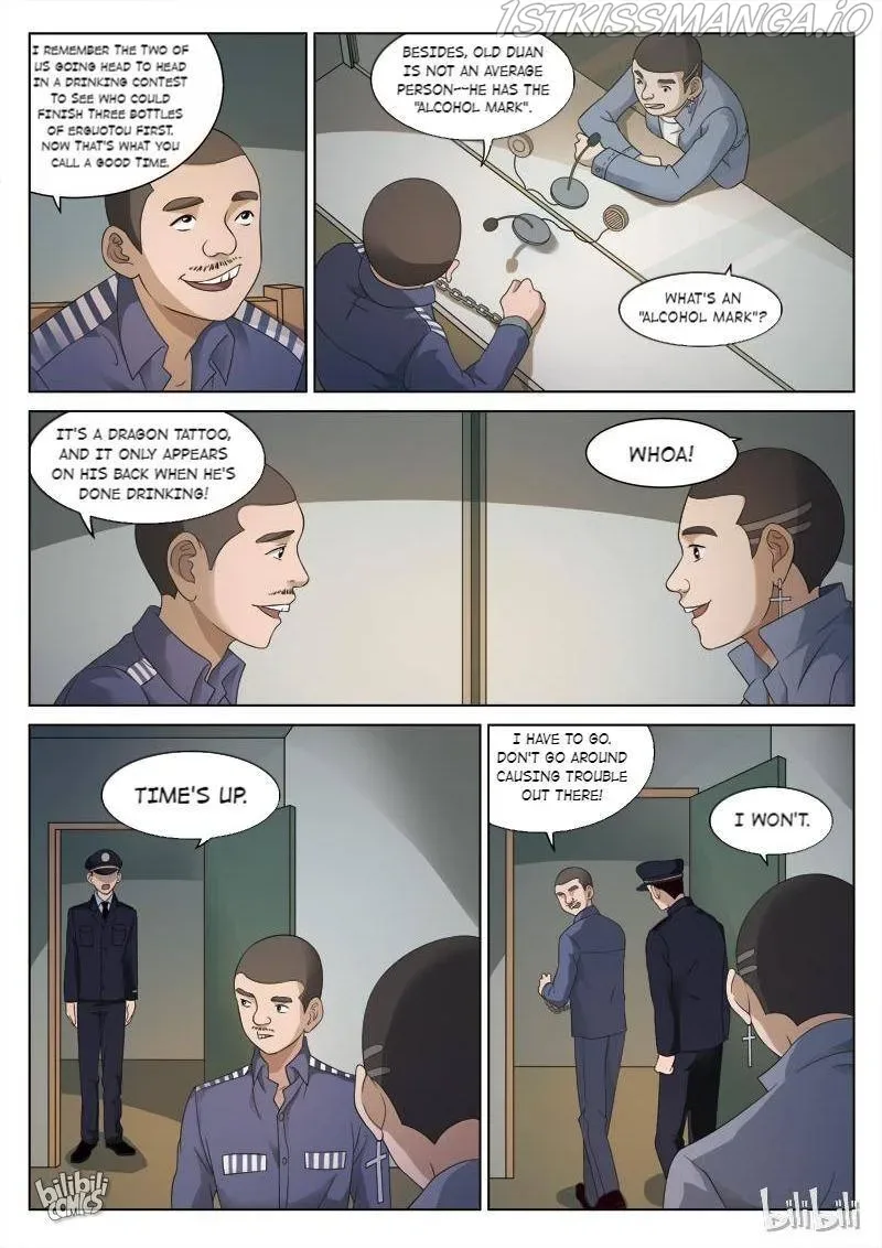 Suspicious Mysteries Chapter 81 page 18