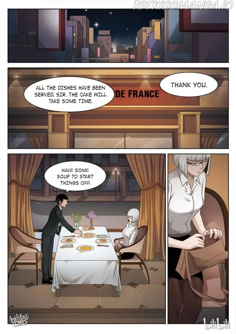 Suspicious Mysteries Chapter 81 page 5