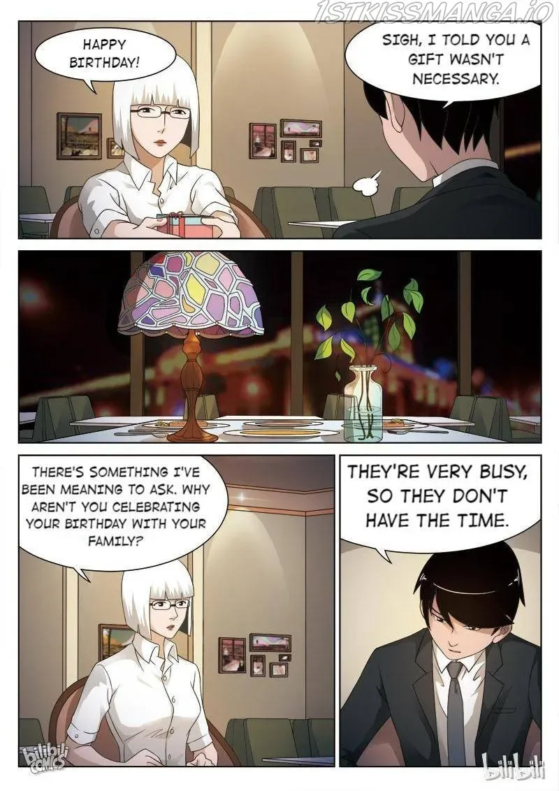 Suspicious Mysteries Chapter 81 page 6