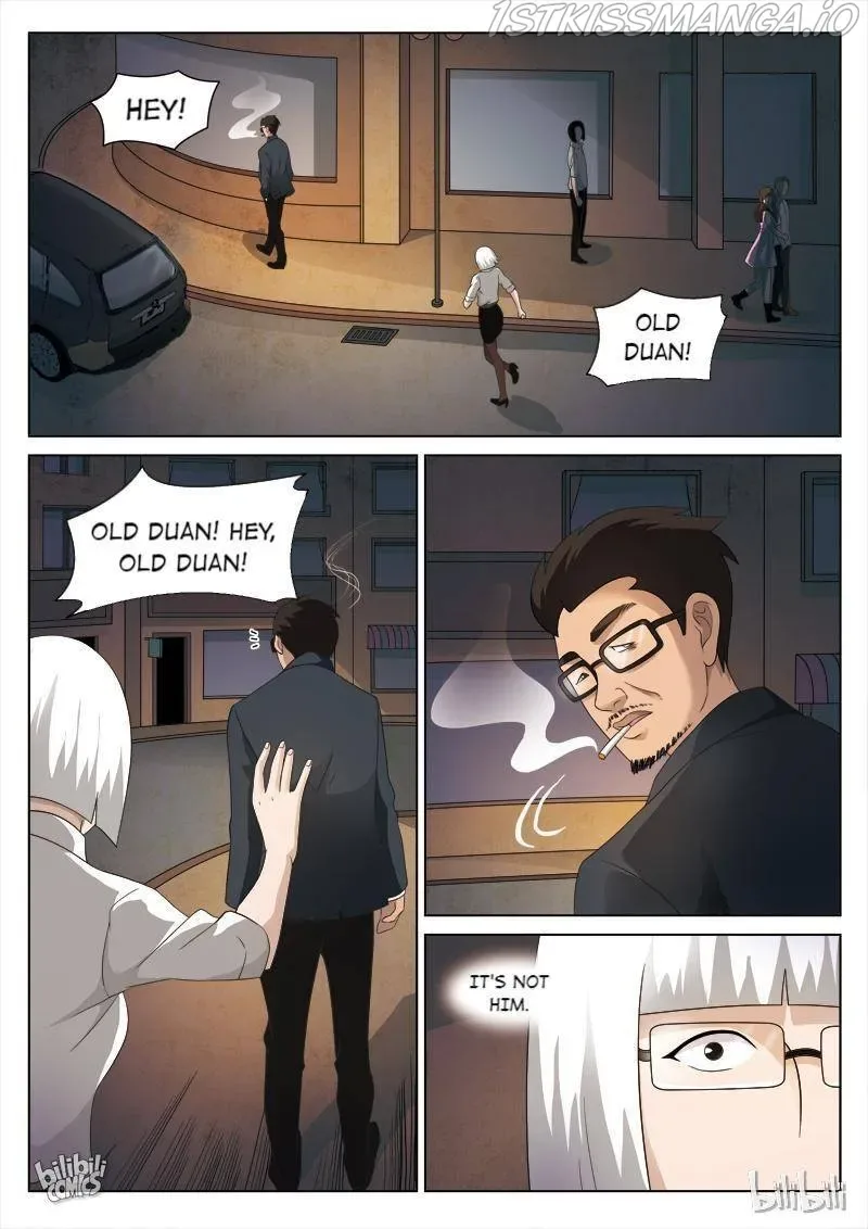 Suspicious Mysteries Chapter 81 page 13