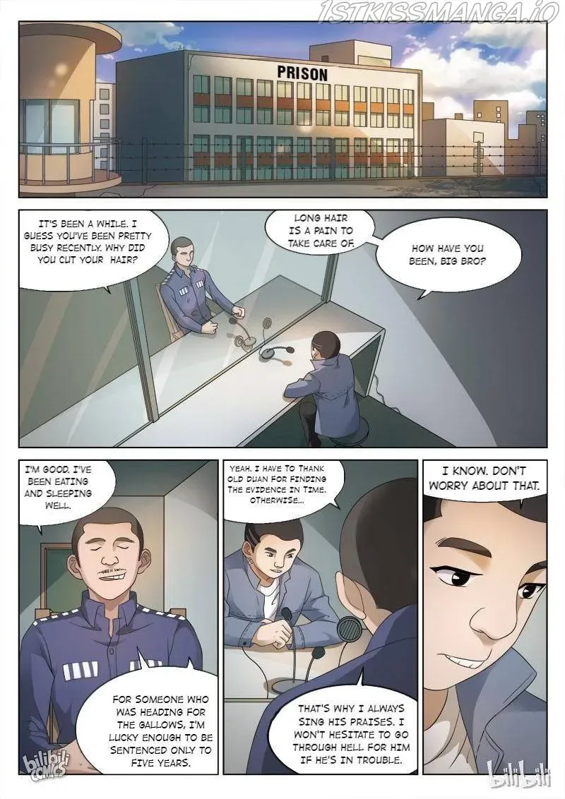 Suspicious Mysteries Chapter 81 page 16
