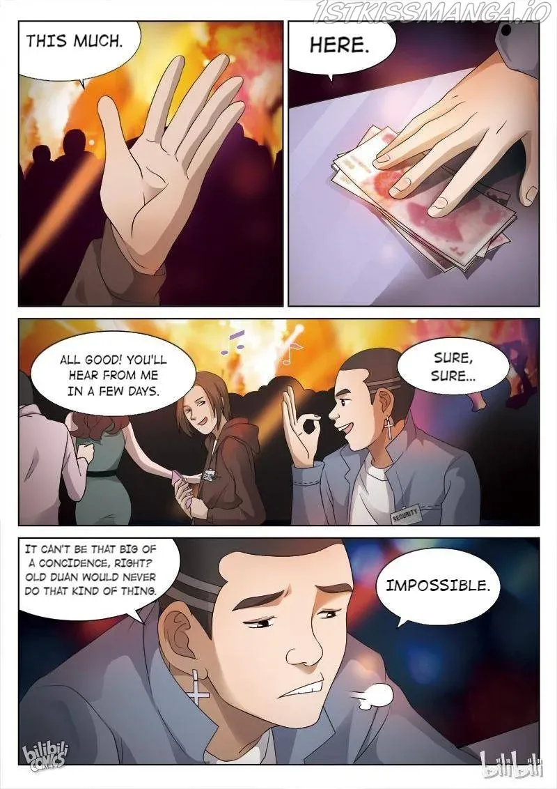 Suspicious Mysteries Chapter 81 page 22