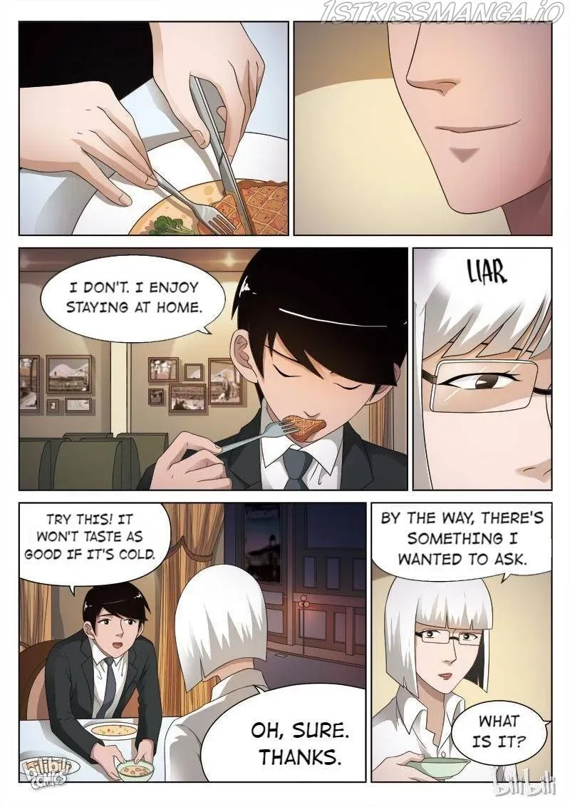 Suspicious Mysteries Chapter 81 page 8