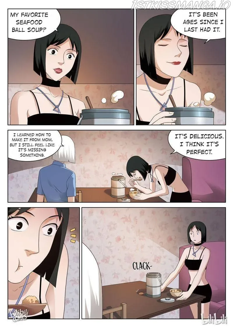 Suspicious Mysteries Chapter 82 page 22