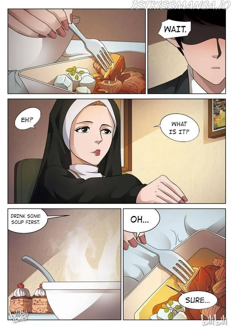 Suspicious Mysteries Chapter 82 page 9