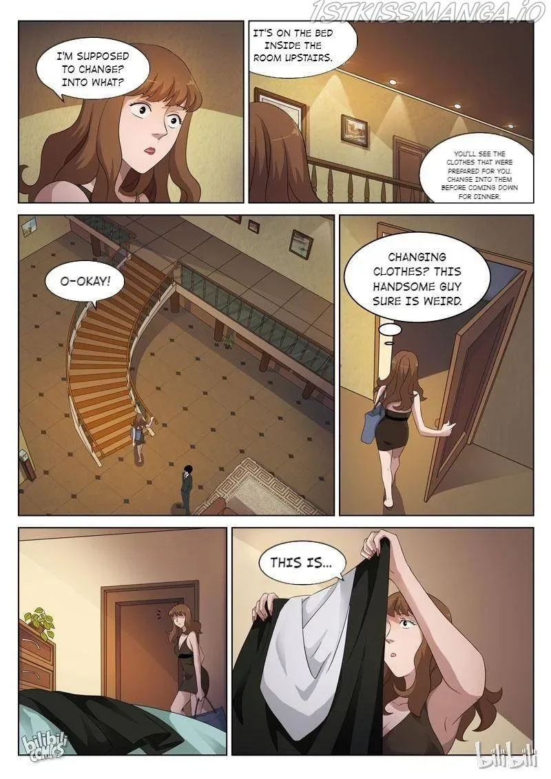 Suspicious Mysteries Chapter 82 page 7