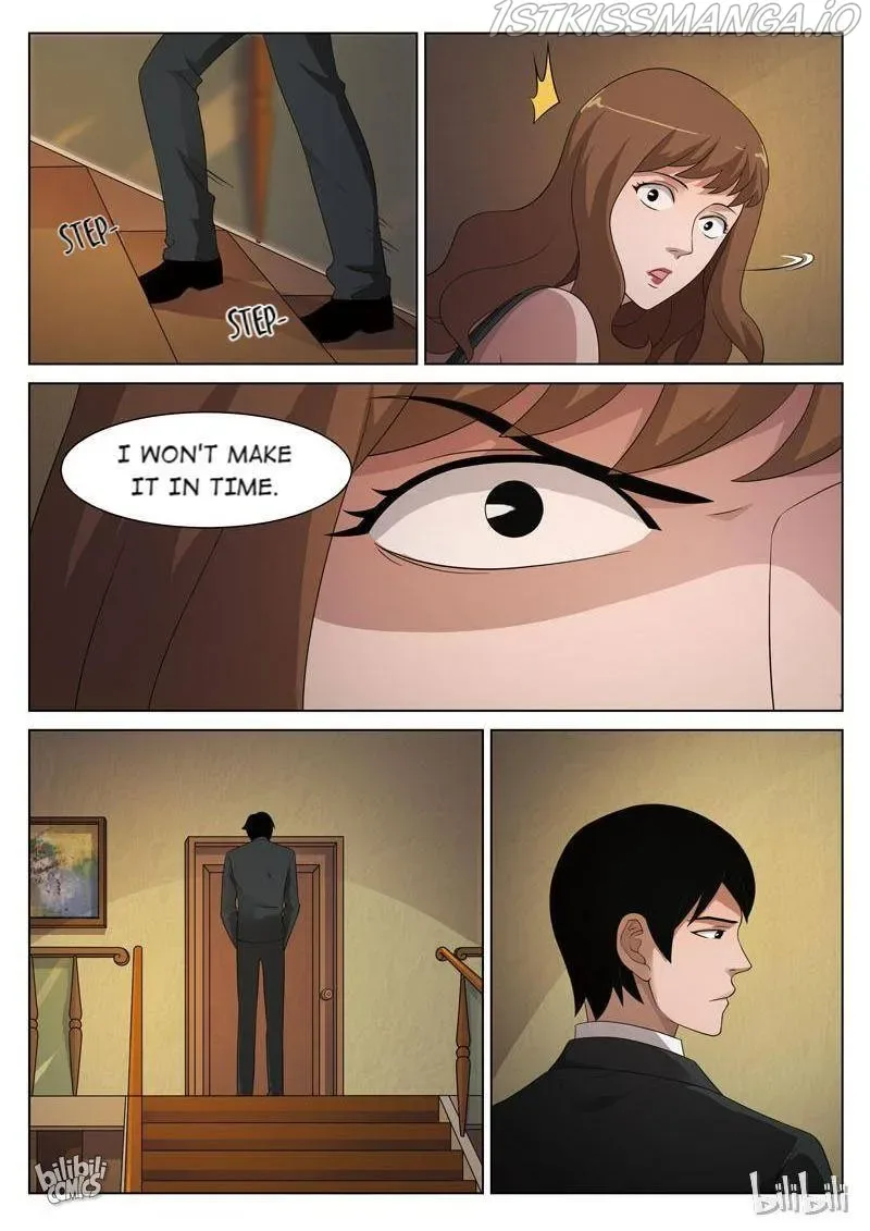 Suspicious Mysteries Chapter 82 page 17