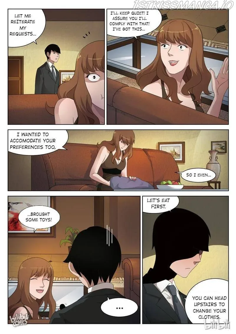 Suspicious Mysteries Chapter 82 page 6