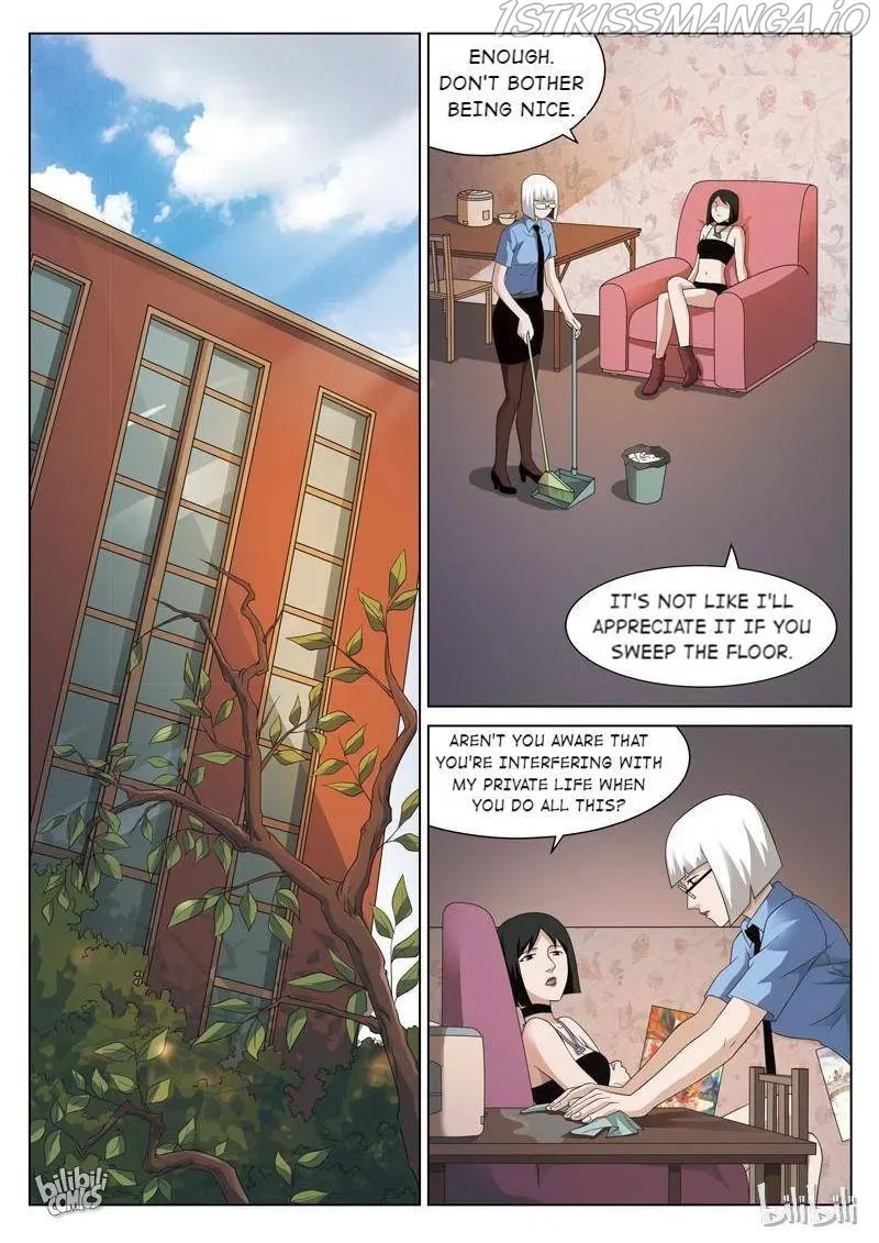 Suspicious Mysteries Chapter 82 page 20