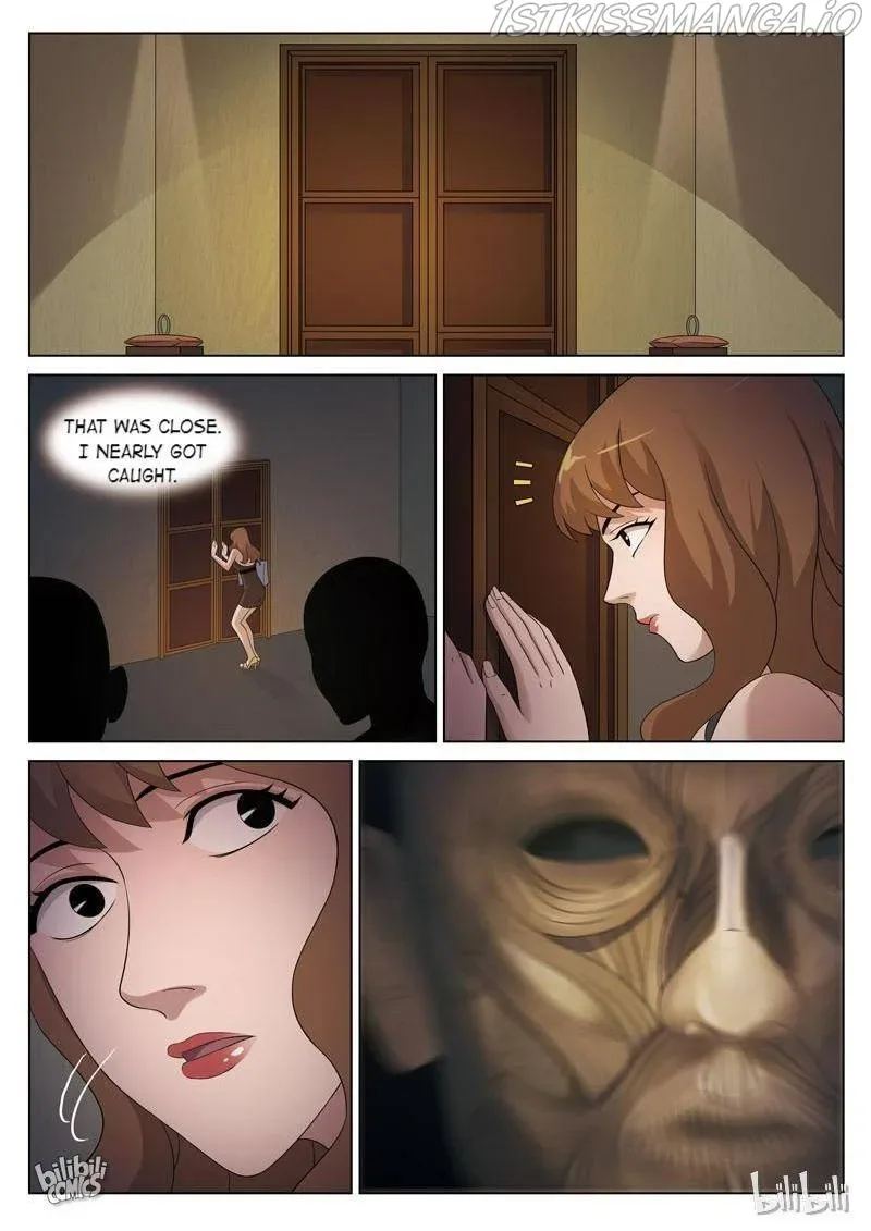 Suspicious Mysteries Chapter 82 page 18
