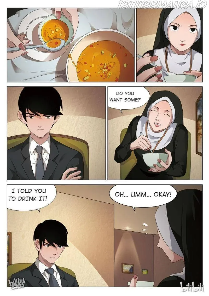 Suspicious Mysteries Chapter 82 page 10