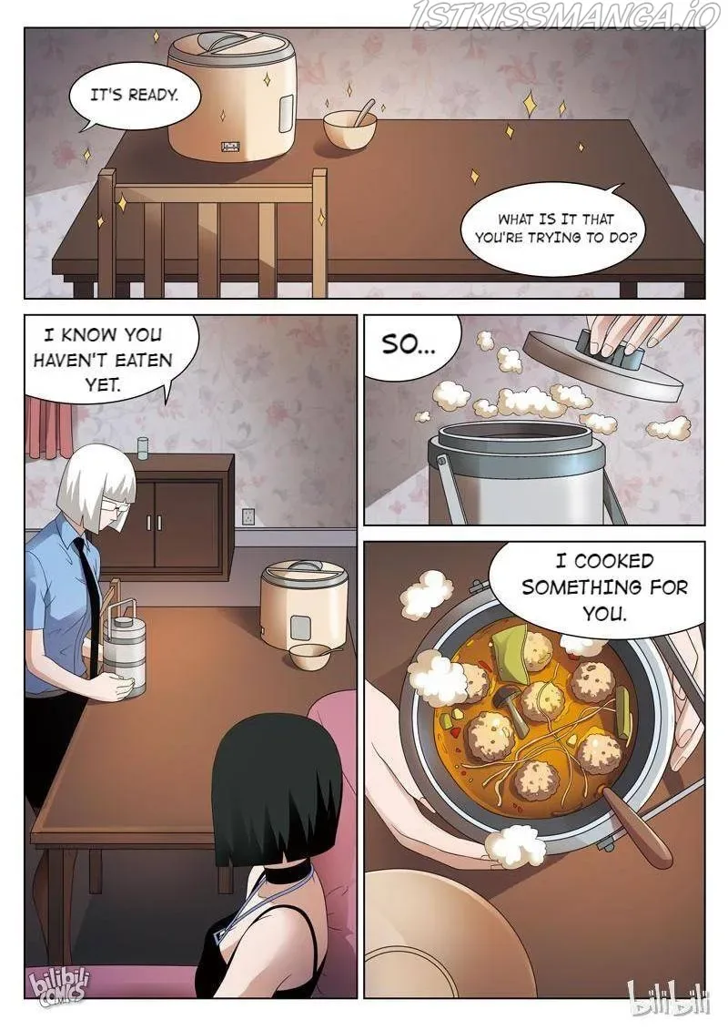 Suspicious Mysteries Chapter 82 page 21