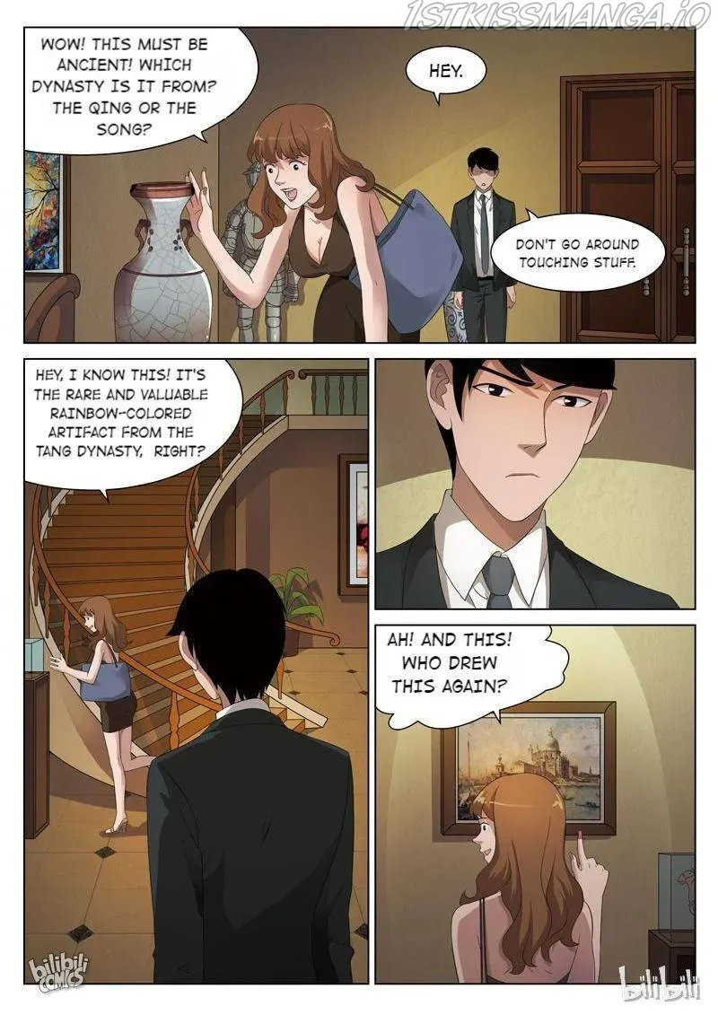 Suspicious Mysteries Chapter 82 page 3