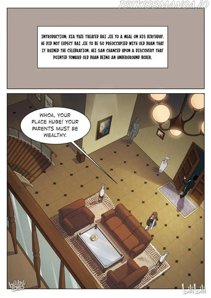 Suspicious Mysteries Chapter 82 page 2