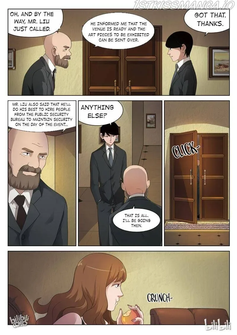 Suspicious Mysteries Chapter 82 page 5