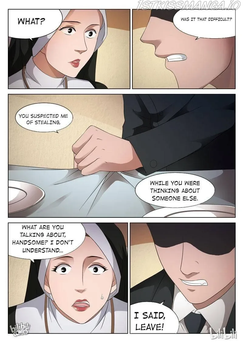 Suspicious Mysteries Chapter 82 page 13