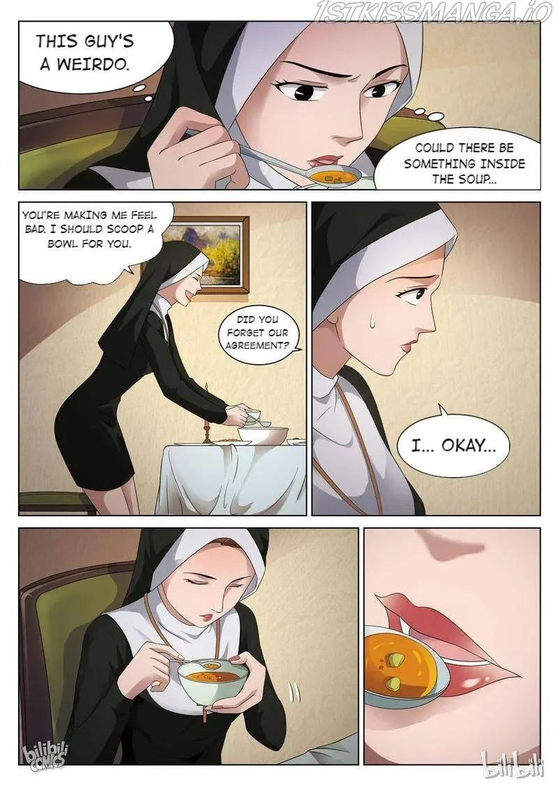 Suspicious Mysteries Chapter 82 page 11
