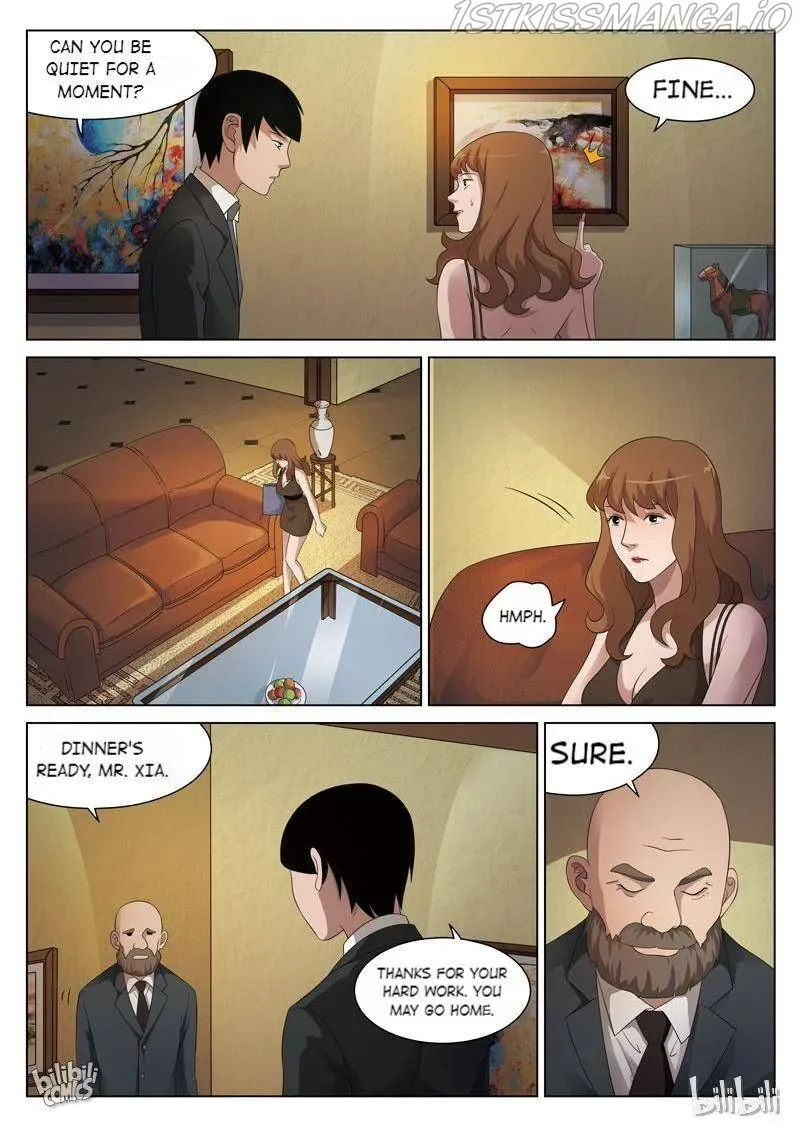 Suspicious Mysteries Chapter 82 page 4