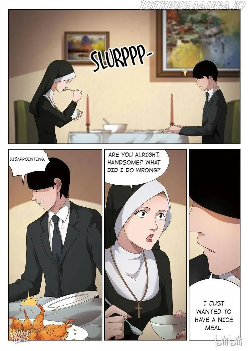 Suspicious Mysteries Chapter 82 page 12