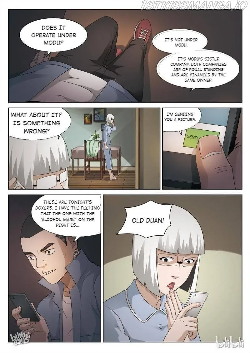 Suspicious Mysteries Chapter 83 page 8